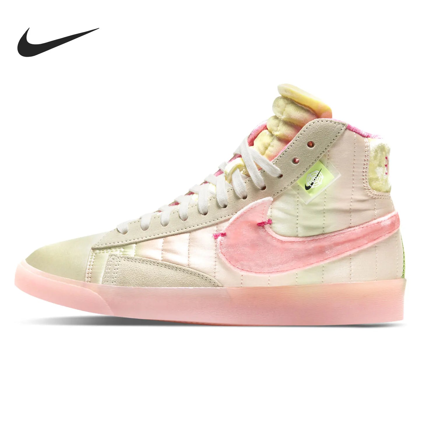 Custom Authentic Current Season High-Top Casual Sneakers