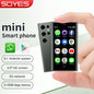 SOYES S23 Pro Mini Smartphones Android 8.1 Dual SIM 3.0'' HD 1000mAh Battery WIFI Bluetooth 3G Small Mobile Phone
