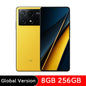 POCO X6 Pro 5G Global 6.67" AMOLED 64MP 67W NFC