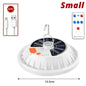 Tragbare Campinglampe Powerbank LED Campinglaternen Handheld Wasserdichte Outdoor Zeltlampe Wiederaufladbarer Flutlichtstrahler