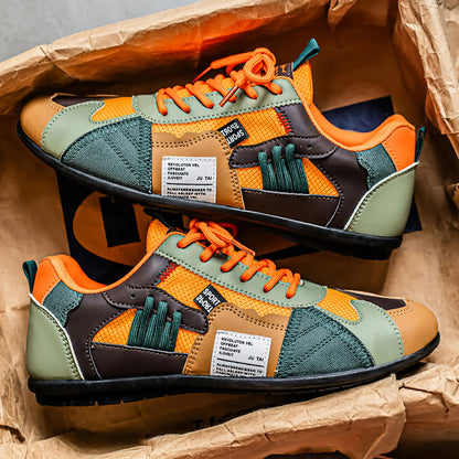 Herren lässig Sport Outdoor Wandern trendige Mode Straße bequem