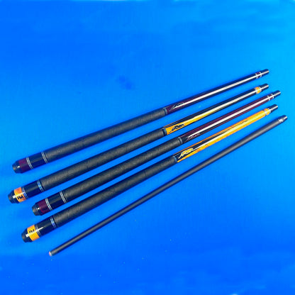 Premium Quality Handmade Carbon Fiber Shaft Billiard Pool Cue Stick 12.5-13mm Tip 58 Inch for Sale