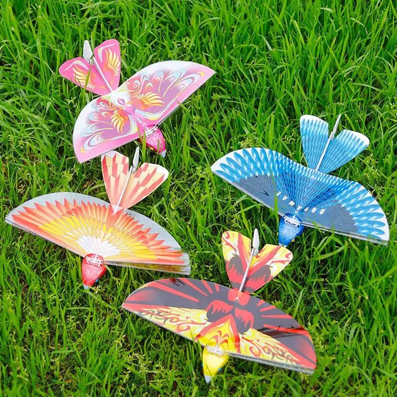 2.4GHz RC Simulation Bird Drone Helicopter | Kids Gift