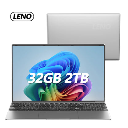 Teglex LENO 15.6" Ultra Slim Laptop i9/i7 32GB 2TB
