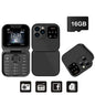 Mini Flip Phone 4G LTE – SERVO i16 Pro Dual SIM