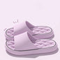 Super Light Soft Slippers Simple Fashion Slides Shoes Colorful Sneakers In Door Bathroom Flip Flops