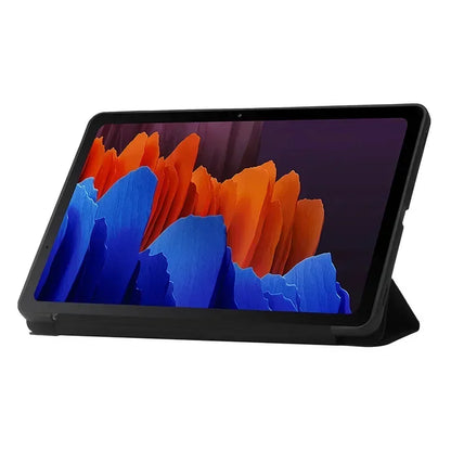 For Lenovo Idea Tab Pro 12.7 2025 Folding Stand Magnetic Soft Back Cover for Lenovo Xiaoxin Pad Pro 12.7 inch TB373FU 375FC Case