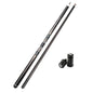 ZOKUE Carom Stick Professional Carom Billiard Cue Korean 3 Cushion Billiard Cue Carom Taper 12mm Tip 142 cm Libre Cue with Case