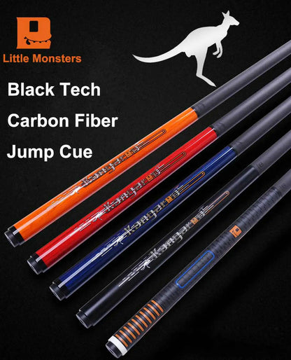 Little Monster Carbon Fiber Jump Cue 12.9mm 41"