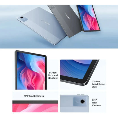 Global ROM Lenovo Xiaoxin Pad 11 2025 Tab 128GB 256GB Dimensity 6300 11" 2.5K Screen 7040mAh WIFI Android Pad Google Play Tablet