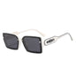 New Womens Small Frame Polarized Sunglasses Retro Trendy Fashion Versatile