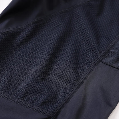 YKYWBIKE Men's Cycling Bib Long Pants Spring Autumn Long Cycling Pants Bib Road Bike Pants Bib Tights Cycling Bib Pants