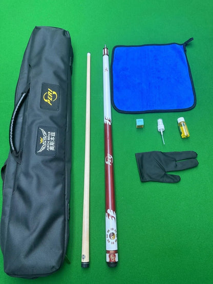 PERI SY04 Pool Cue Set Equipment Professional Snooker Eight Ball Pocket Billiards  Canadian Maple Pool Cues Brand Direct Sales