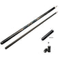 ZOKUE Carom Stick Professional Carom Billiard Cue Korean 3 Cushion Billiard Cue Carom Taper 12mm Tip 142 cm Libre Cue with Case
