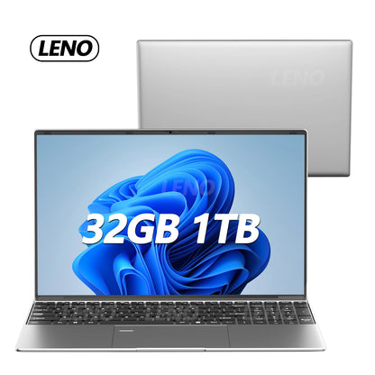 Teglex LENO 15.6" Ultra Slim Laptop i9/i7 32GB 2TB