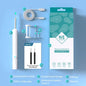 Smart Visual Ear Cleaner with Camera 1296P Ear Sticks USB C Charging Ear Wax Removal Tool WIFI Connection 6 LED Lights Earpick