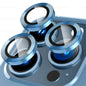 3-2PCS Camera Lens Protector For iPhone 17 Pro Max 17Pro 17Air Metal Ring Protector Glass For iPhone 14 15 16 ProMax Camera Lens