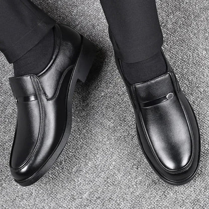 Herren-Abendschuhe Herren Formelle Original-Leder italienische Lederschuhe für Herren Elegante Freizeit Business Luxus Gesellschaft Herrenschuhe