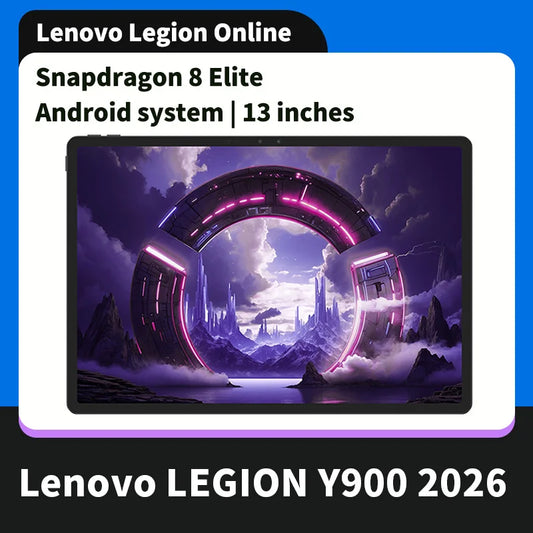 Lenovo Legion Y900 13" 144Hz Gaming Tablet Snapdragon 8