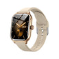 LAXASFIT H9 and H6 Smartwatch Dial to Answer Calls Calorie Tracking Heart Rate Blood Oxygen Monitoring Bluetooth Smart Watch