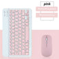 Mini Bluetooth Keyboard & Mouse for iPad Tablet Phone