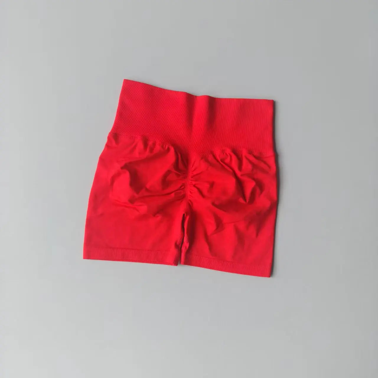 Damen-Sporthose mit Pfirsich-Po-Lifting, hoher Taille und Taillenstraffung, schlankmachende Laufhose, schnell trocknend, dreiviertel-enge Hose