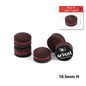 NEW CRICAL Billiard Pool Cue Tips 5pcs Buy 5 Get 6 Carom Cue Tip/Snooker Cue Tip 10mm 10.5mm 11.5mm 13mm Billiard Accessories