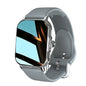 LAXASFIT H9 and H6 Smartwatch Dial to Answer Calls Calorie Tracking Heart Rate Blood Oxygen Monitoring Bluetooth Smart Watch