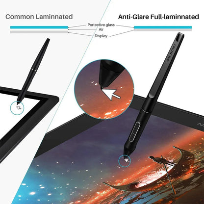 Huion Kamvas Pro 16 Drawing Tablet 15.6 Inch