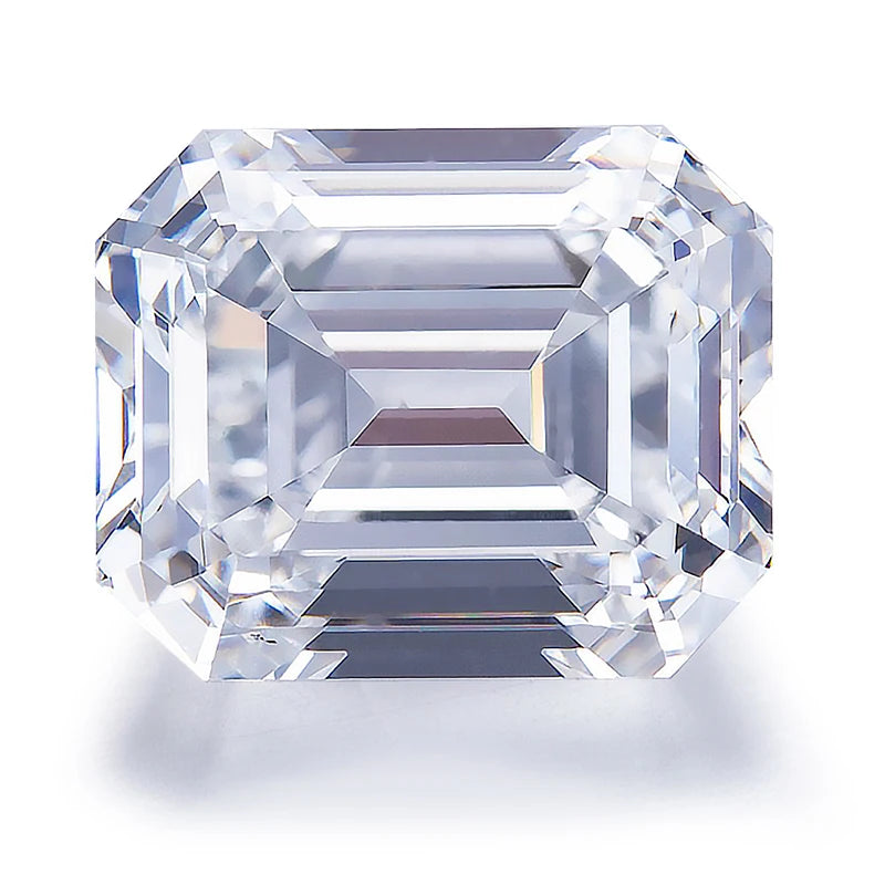 IGI Certified Lab Grown Diamond 1-5ct Emerald Cut Loose Wholesale