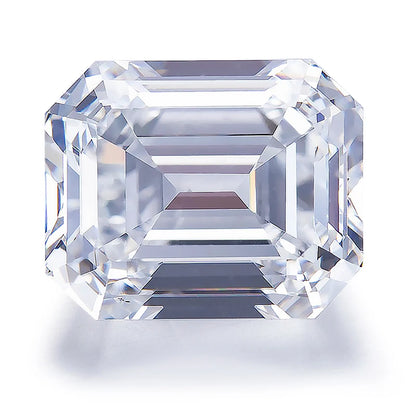 IGI Certified Lab Grown Diamond 1-5ct Emerald Cut Loose Wholesale