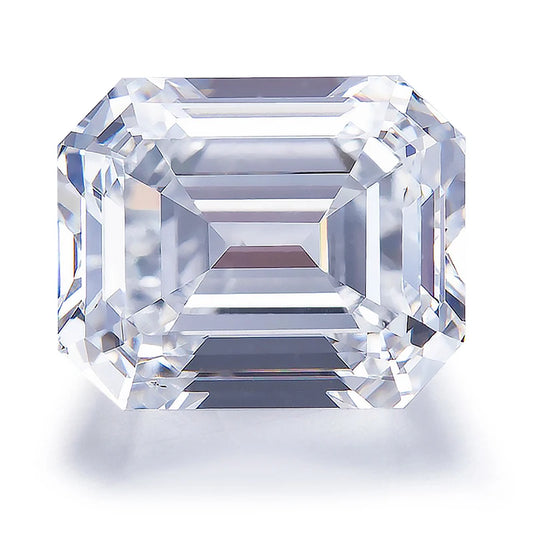 IGI Certified Lab Grown Diamond 1-5ct Emerald Cut Loose Wholesale