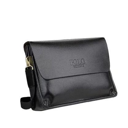Polo Shoulder Bag – Men's Vertical & Horizontal Styles