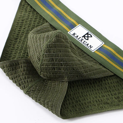 Sexy Slips Herren Unterwäsche Atmungsaktive Bequeme Unterhosen Cueca Masculina Slip Homme Herrenslips