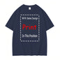 NEW SHIRT CUETEC LOGO T TEE FUNNY AMERICAN USA UNISEX SIZE S 5XL vintage Washed Unisex Versatile graphic streetwear homme
