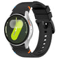 Silicone Strap for Samsung Galaxy Watch7 6 5 4 44mm 40mm Sports Watches Instead of Bracelets for 6/4 Classic 47mm 46mm 43mm 42mm