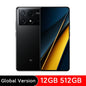 POCO X6 Pro 5G Global 6.67" AMOLED 64MP 67W NFC