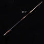FURY 12th Anniversary Commemorative Edition Billiard Cue Pool Cue Stick 1/2 Split Cues Tip Size 11.75mm 12.75mm