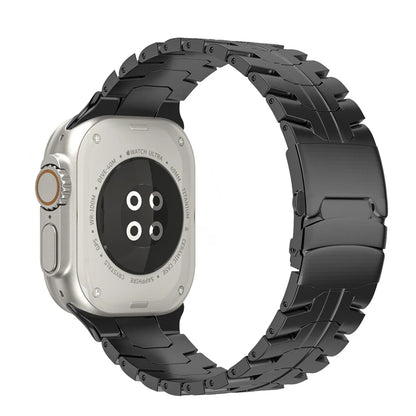 Ultra 3 2 Titanium Color Strap For Apple Watch 49mm 46mm 45mm 44mm 42mm Metal Band iWatch 11 10 9 SE 3 Stainless Steel Bracelet