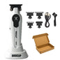 BRDCLIP FA1T Green Hair Trimmer | Barber Clipper