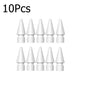 Replacement Pencil Tips for Apple Pencil 1st 2nd Generation iPencil Smooth Spare Nibs for iPad Pro Pencil 1/2 Stylus Fine Nib