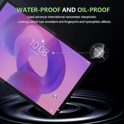 For Lenovo Idea Tab Pro 12.7 Inch 2025 Tempered Glass Screen Protector TB-373FU Tablet Anti Scratch HD Clear Protective Film