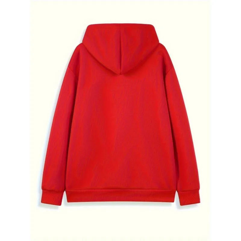 [Crooks & Castles | Graphic] Crooks & Castles 1-teiliger Grafik-Hoodie für Herren | Lässiges Polyester-Sweatshirt mit leichtem Stretchanteil