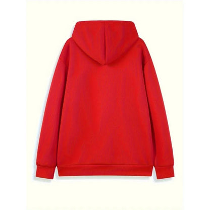 [Crooks & Castles | Graphic] Crooks & Castles 1-teiliger Grafik-Hoodie für Herren | Lässiges Polyester-Sweatshirt mit leichtem Stretchanteil
