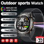 2025 NEU Beliebte Outdoor GPS-Tracker Sport Smartwatch Herren 500mAh NFC HD Anruf IP68 Tiefe Wasserdichte Uhr Herren Für Xiaomi Herren
