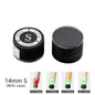 Kamui Clear Pool Cue Tips - 14mm Japanese Original