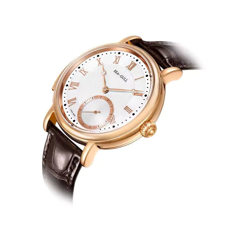 Seagull ST9100 Tourbillon Minute Repeater Limited Edition Watch 46mm