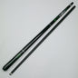 American Pool Cue Composite Carbon Cue 12.5mm Pointed Multi-Layer Leather Head Strong Durable Anti-Stick Design