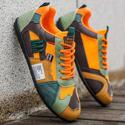 Herren lässig Sport Outdoor Wandern trendige Mode Straße bequem