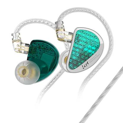 KZ AS16 PRO Kabelgebundener Kopfhörer 8BA Balanced Armature In-Ear Monitor Kopfhörer MP3 Bass Musik Ohrhörer HIFI Headset mit Mikrofon